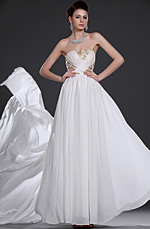 eDressit  New Elegant Strapless Evening Dress