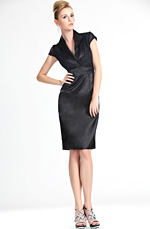eDressit Neue Artikel  Wunderbares V-Ausschnitt Kleines Schwarzes Kleid (03112500)