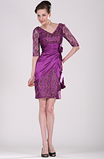eDressit Stylish Mother of the Birde Dress