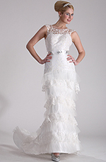 eDressit Amazing Fantastic Bridal Gown (01100407)