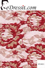 eDressit Lace Fabric (SY6523)