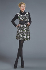 eDressit Stylish Fitted Lady Coat
