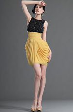 eDressit Sleeveless Overlace Cocktail Dress Party Dress (04125724)