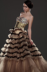 eDressit Robe de cérémonie Splendide (31110720)