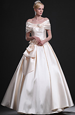eDressit Elegant Off-shoulder Wedding Gown (01113914)