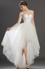 eDressit Charming Sweety Heart Evening Dress Wedding Dress (01130207)