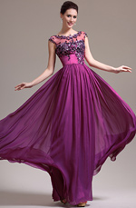 eDressit 2013 Nouveauté Adorable Dentelle Robe de Soirée (26134912)