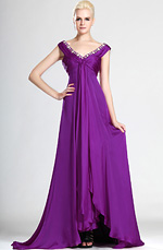 eDressit New Sexy V-cut Evening Dress (00125212)