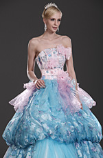 eDressit Neue Artikel Wunderbares Trägerlos Abendkleid Abiballkleid (31110205)
