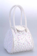 eDressit Women's White Bag/Purse