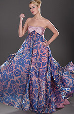eDressit Adoral Strapless evening dress