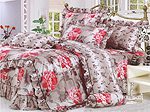 eDressit 4pcs Bedding Set