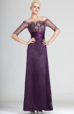 eDressit Stylish Off Shoulder Mother of the Bride Dress (26120606)