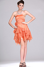 eDressit New Adoral Strapless Party Dress