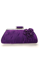 eDressit Purple Lady Bag Handbag Shouler/Clutch BAG