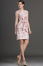 eDressit 2013 Neue Artikel Stillvoll Trägerlos Cocktail Kleid Arbeit Kleid (03130701)