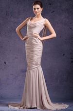 eDressit 2013 Neu Stillvoll Drapierende Ausschnitt Abendkleid Ballkleid (02131846)