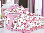 eDressit 4pcs Bedding Set (41101315)