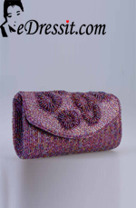 eDressit Women's Purple Bag/Purse (08140206)
