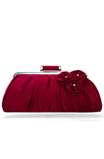 eDressit Red Lady Bag Handbag Shouler/Clutch BAG