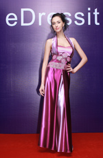 eDressit Two-tone Stunning Ball Gown/Evening Dress