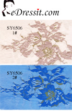 eDressit Lace Fabric (SY6506)
