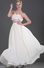 eDressit Adoral Strapless Evening Dress