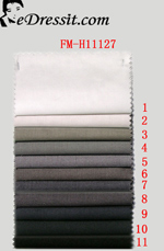 eDressit Suit fabric ( 30 % Wollens,70 % Terylene )