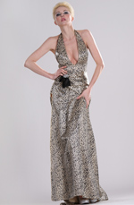 eDressit Sexy Halter Evening Dress