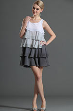 eDressit Strapless Multi-layers Day Dress (03120107)