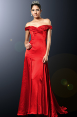 eDressit Fabulous Monica Bellucci Evening Dress