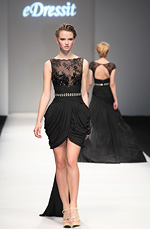 eDressit 2013 S/S Fashion Show Black Cocktail Dress Party Dress (F04130600)