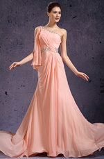 eDressit 2013 Neu Ein Schulter Süß Abendkleid (00136101)