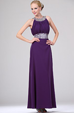 eDressit Anne Hathaway perles Robe de Soiree (00100206)
