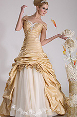 eDressit Off Shoulder Ball Gown (01101014)