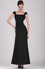 eDressit Charming Black Evening Dress