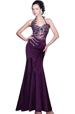 eDressit Magnifique Robe de Soirée Mariée Violette (00068806)