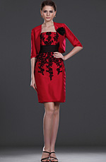 eDressit New Simple Elegant Two Piece Mother of the Bride Dress