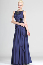 eDressit Elegant Strapless Lace Evening Dress (00124305)