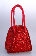 eDressit Women's Red Bag/Purse (08130102)