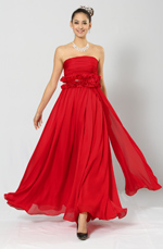 eDressit Amazing strapless Evening Gown