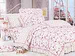 eDressit 4pcs Bedding Set (41102547)