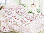 eDressit 4pcs Bedding Set (41102447)