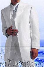 eDressit White Men Suits/Tuxedo/Dinner Made Measure 4 pics