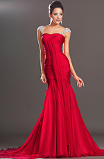 eDressit 2013 New Charming Fitted Red Evening Dress (00131002)