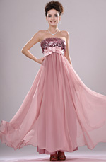 eDressit Neu traegerlos mit Sequins Abendkleid (00114301)