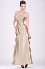 eDressit Elegant  spagetti Träger gold Kleid für Mutter (26100914)