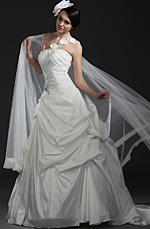 eDressit  Neue Artikel Eleganzes  Weiss Brautkleid (01115407)