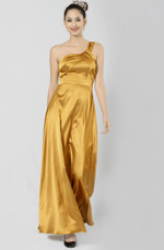 eDressit Elegant Single Shoulder Evening Dress