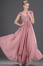eDressit Shiny Off Shoulder Evening Dress